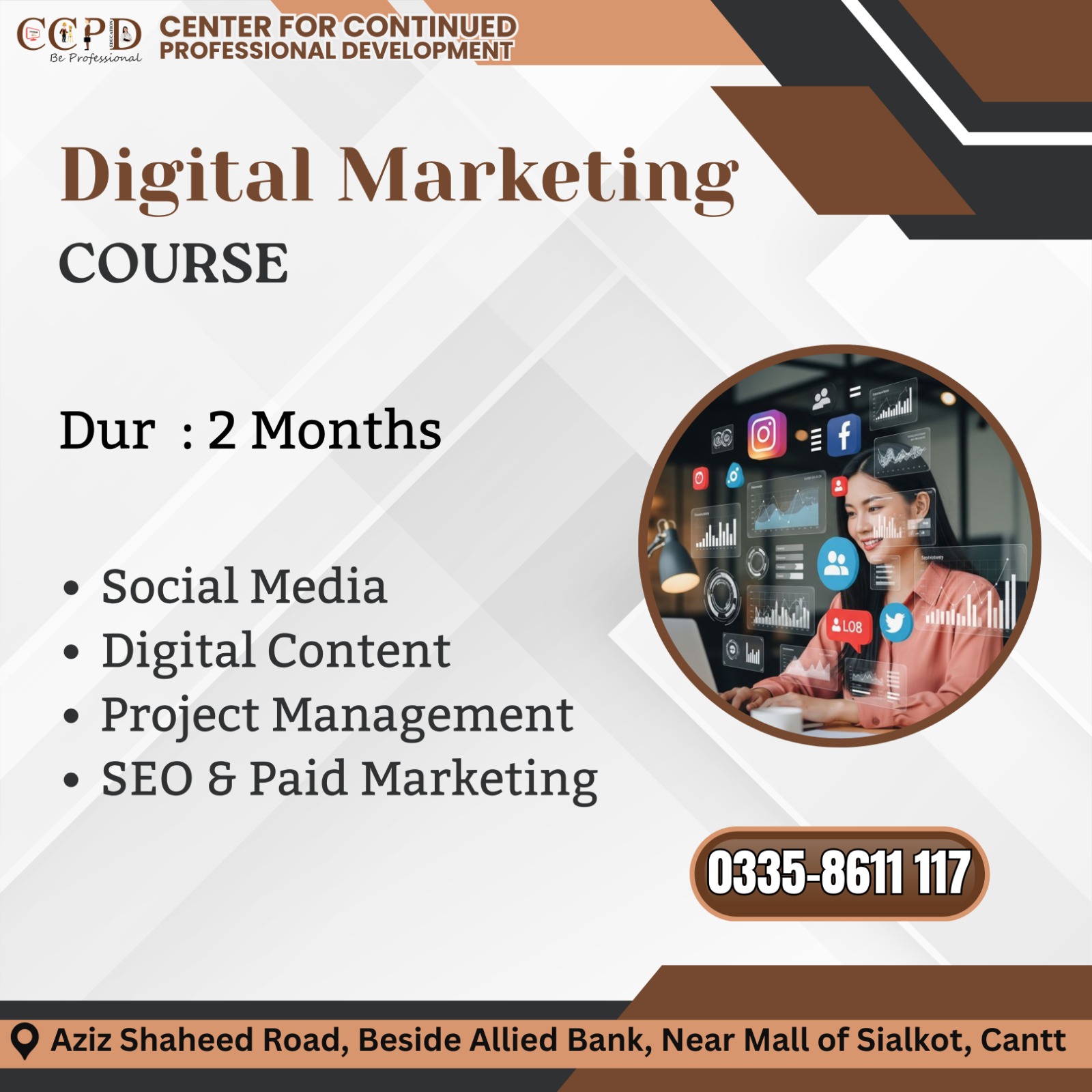 Digital Marketing